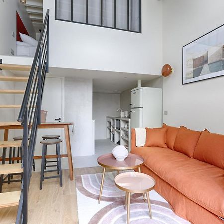 Mykeypers - Luxury Loft 4P - Bastille/Marais 1 Apartment Paris Bagian luar foto