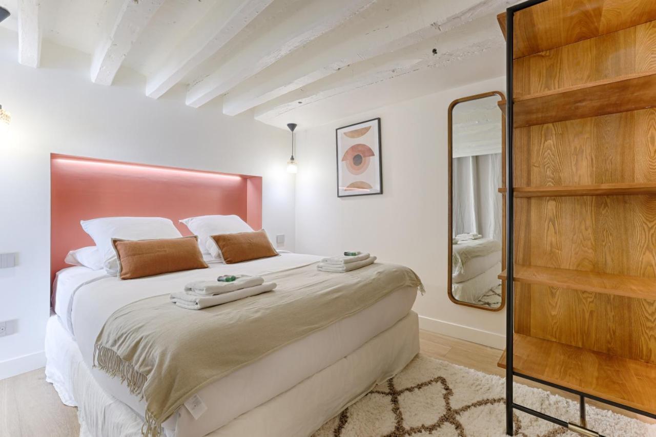 Mykeypers - Luxury Loft 4P - Bastille/Marais 1 Apartment Paris Bagian luar foto