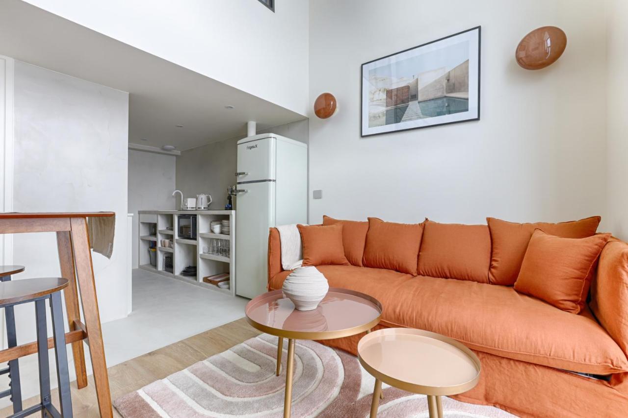 Mykeypers - Luxury Loft 4P - Bastille/Marais 1 Apartment Paris Bagian luar foto