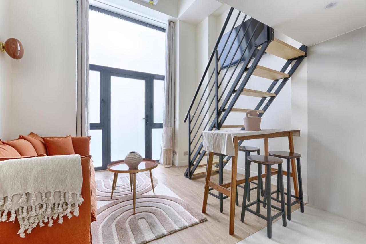 Mykeypers - Luxury Loft 4P - Bastille/Marais 1 Apartment Paris Bagian luar foto
