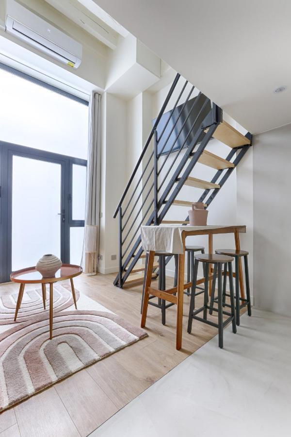 Mykeypers - Luxury Loft 4P - Bastille/Marais 1 Apartment Paris Bagian luar foto