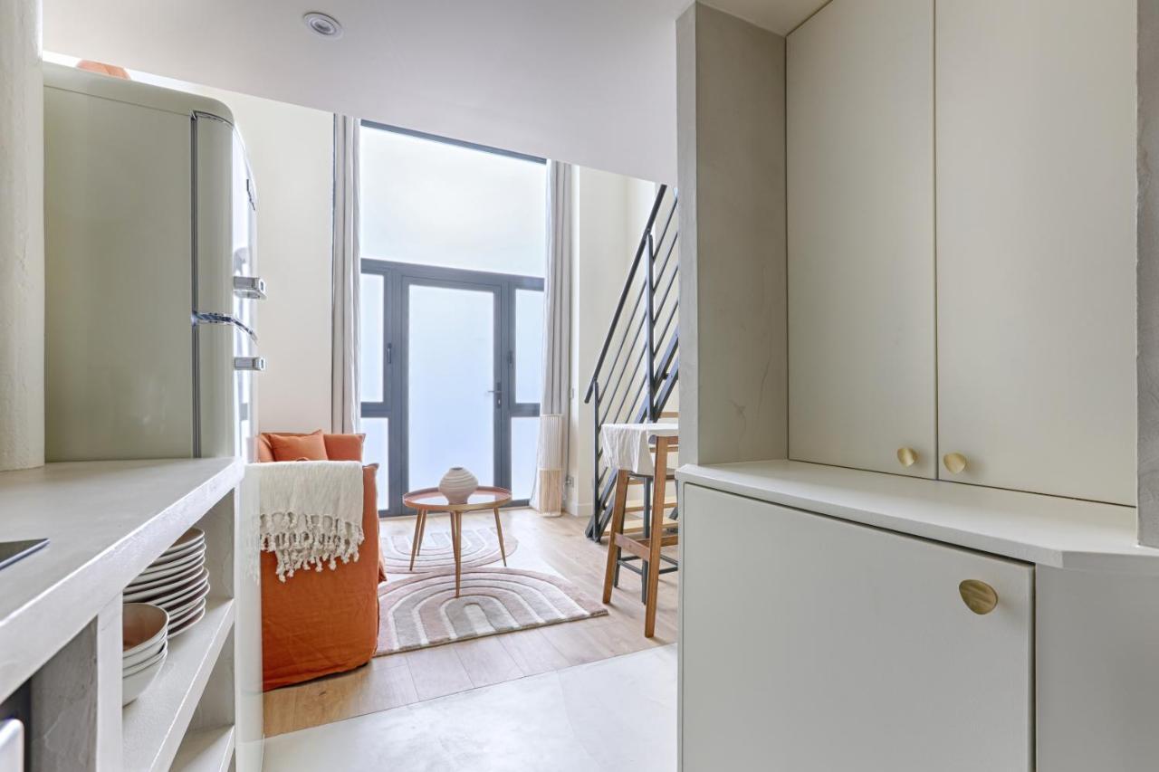 Mykeypers - Luxury Loft 4P - Bastille/Marais 1 Apartment Paris Bagian luar foto