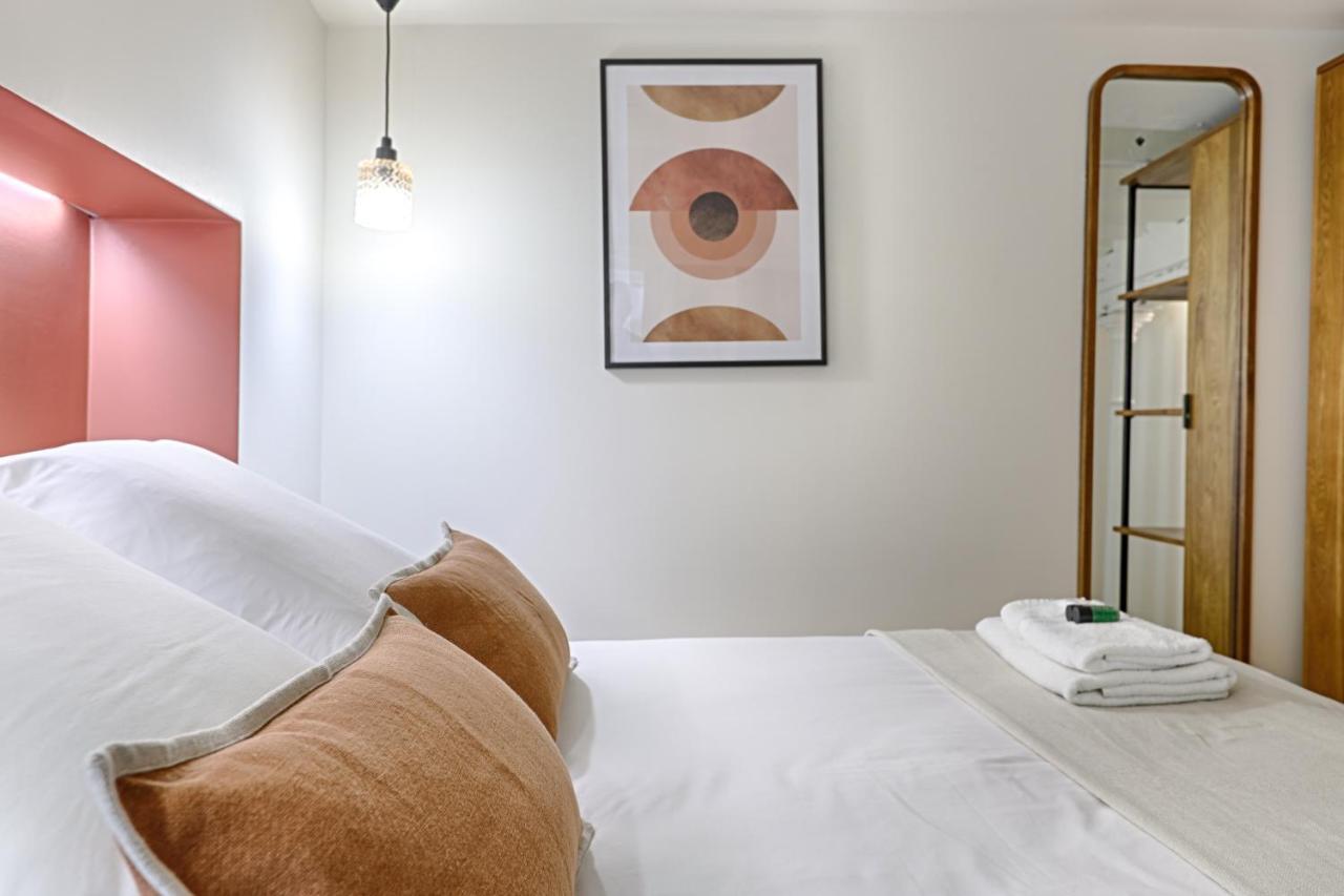 Mykeypers - Luxury Loft 4P - Bastille/Marais 1 Apartment Paris Bagian luar foto