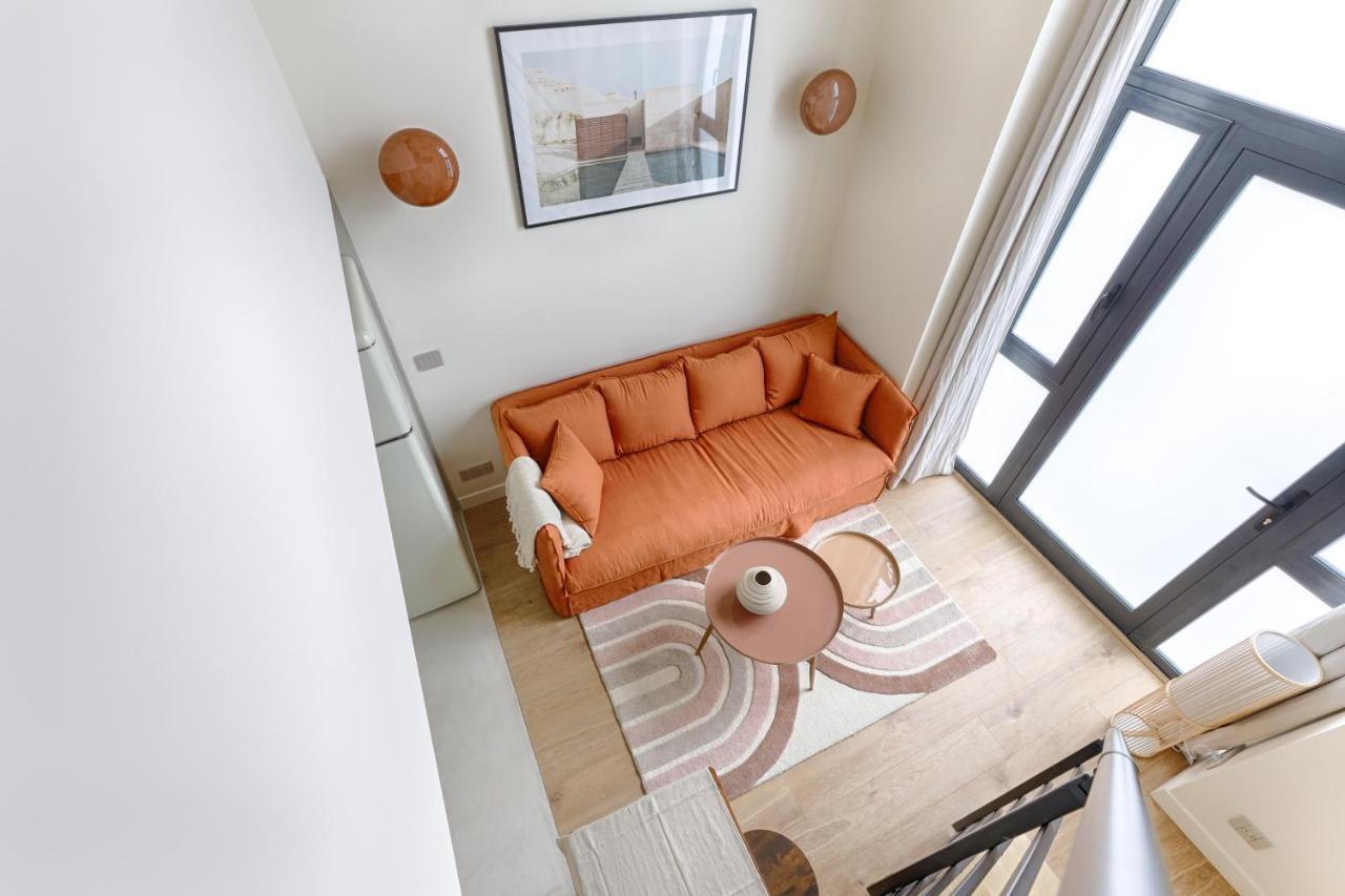 Mykeypers - Luxury Loft 4P - Bastille/Marais 1 Apartment Paris Bagian luar foto