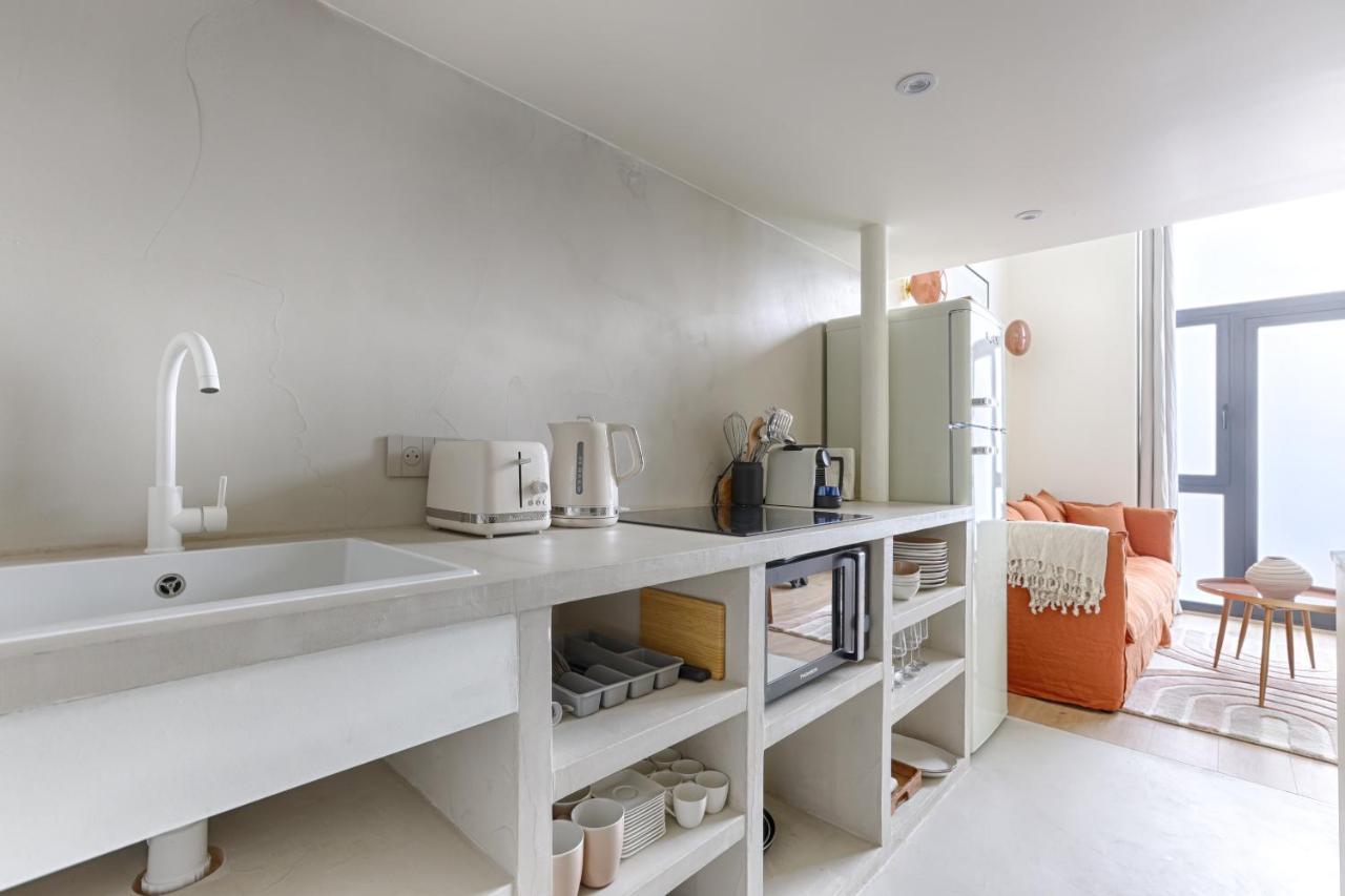Mykeypers - Luxury Loft 4P - Bastille/Marais 1 Apartment Paris Bagian luar foto