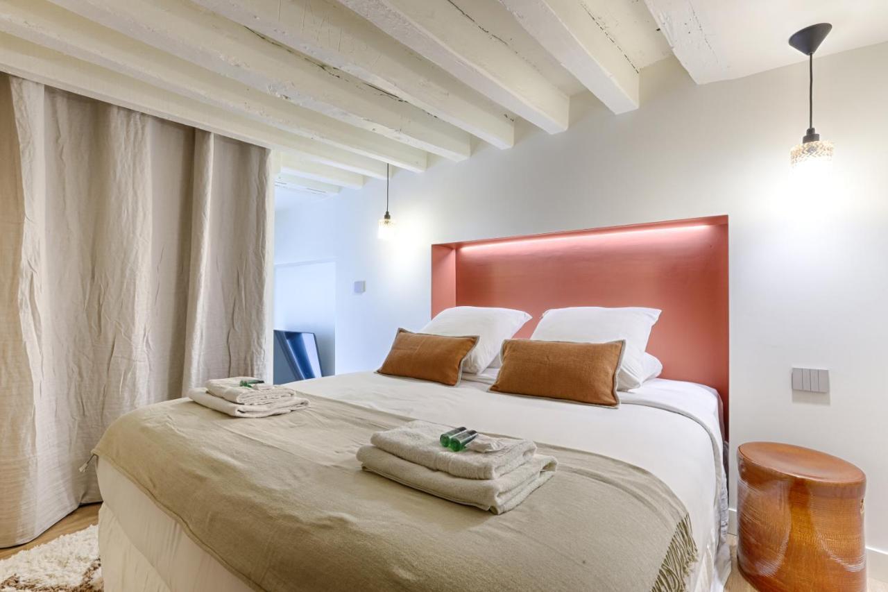 Mykeypers - Luxury Loft 4P - Bastille/Marais 1 Apartment Paris Bagian luar foto