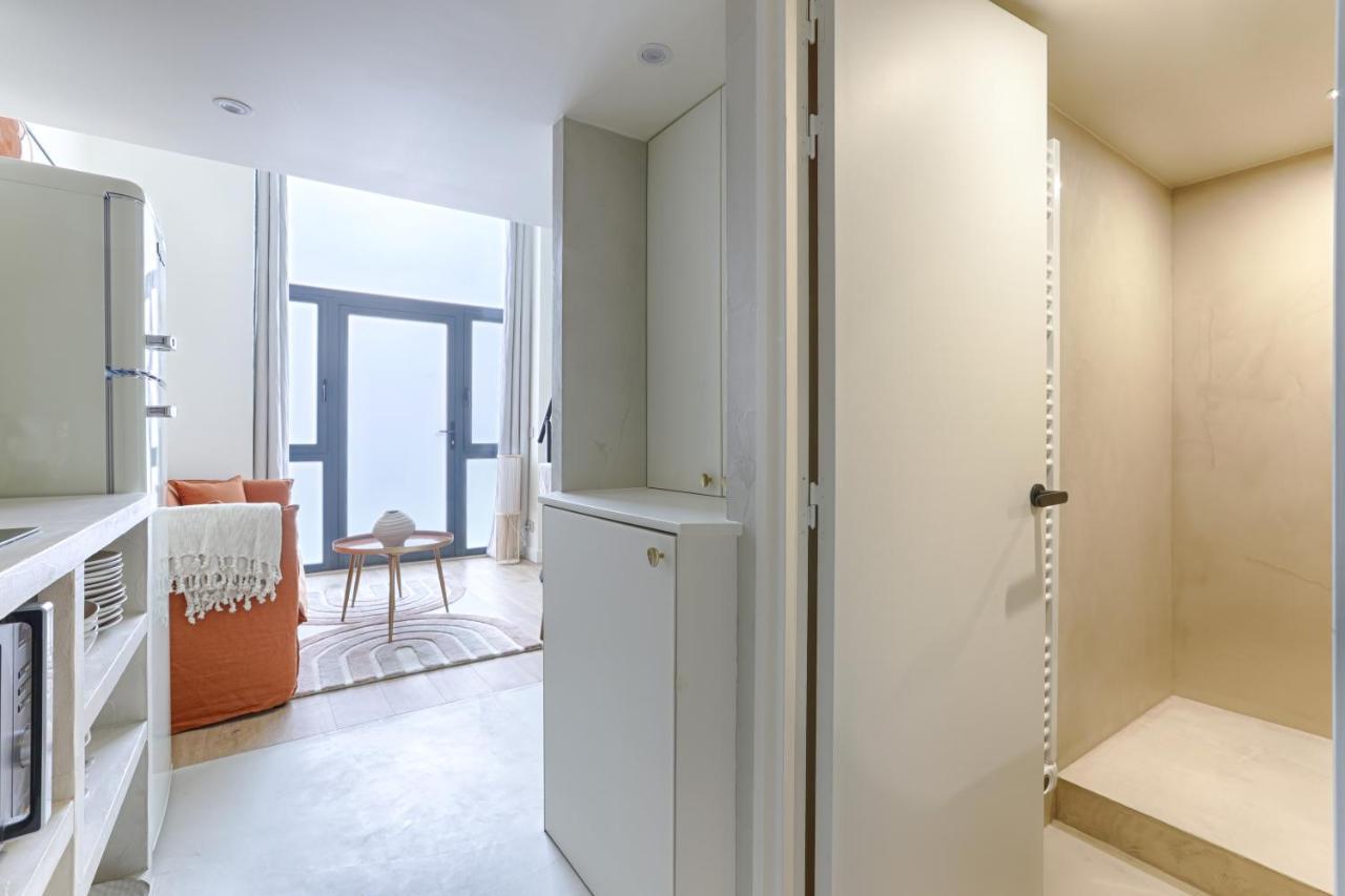 Mykeypers - Luxury Loft 4P - Bastille/Marais 1 Apartment Paris Bagian luar foto