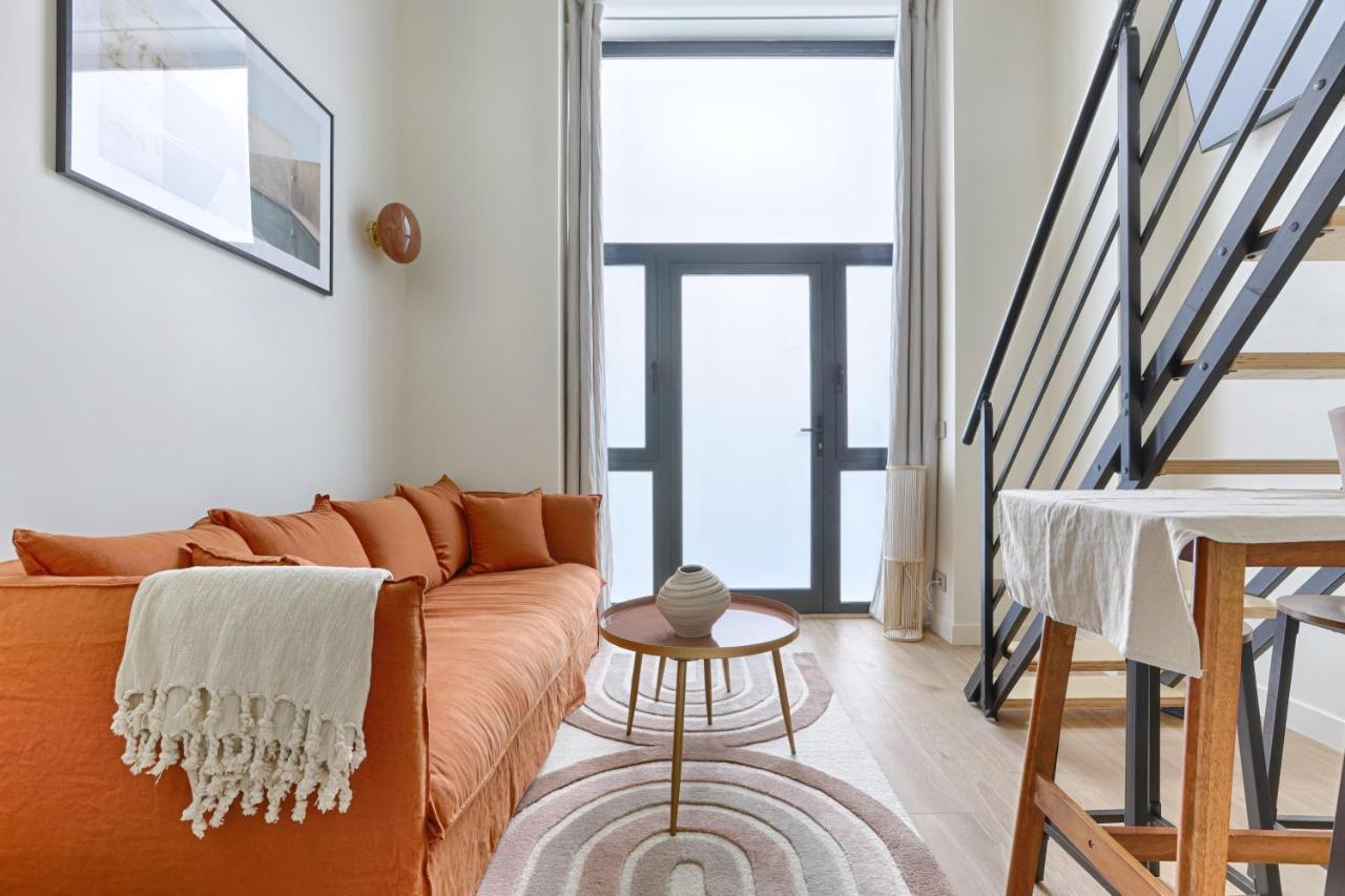 Mykeypers - Luxury Loft 4P - Bastille/Marais 1 Apartment Paris Bagian luar foto