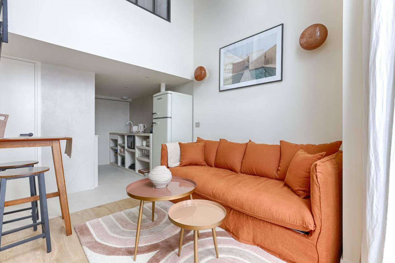 Mykeypers - Luxury Loft 4P - Bastille/Marais 1 Apartment Paris Bagian luar foto